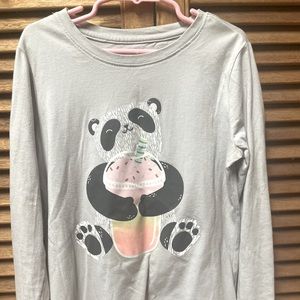 Pretty skirt for girl